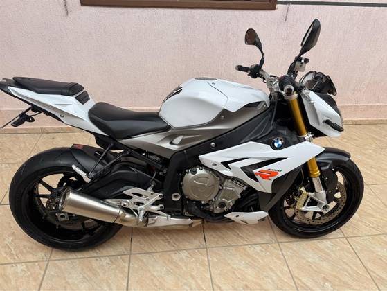 BMW S 1000 R BMW S 1000 R